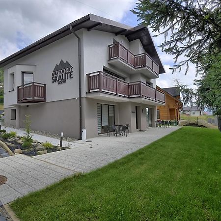 Apartamenty Skalite Szczyrk Ul Wozna 14 Exterior photo