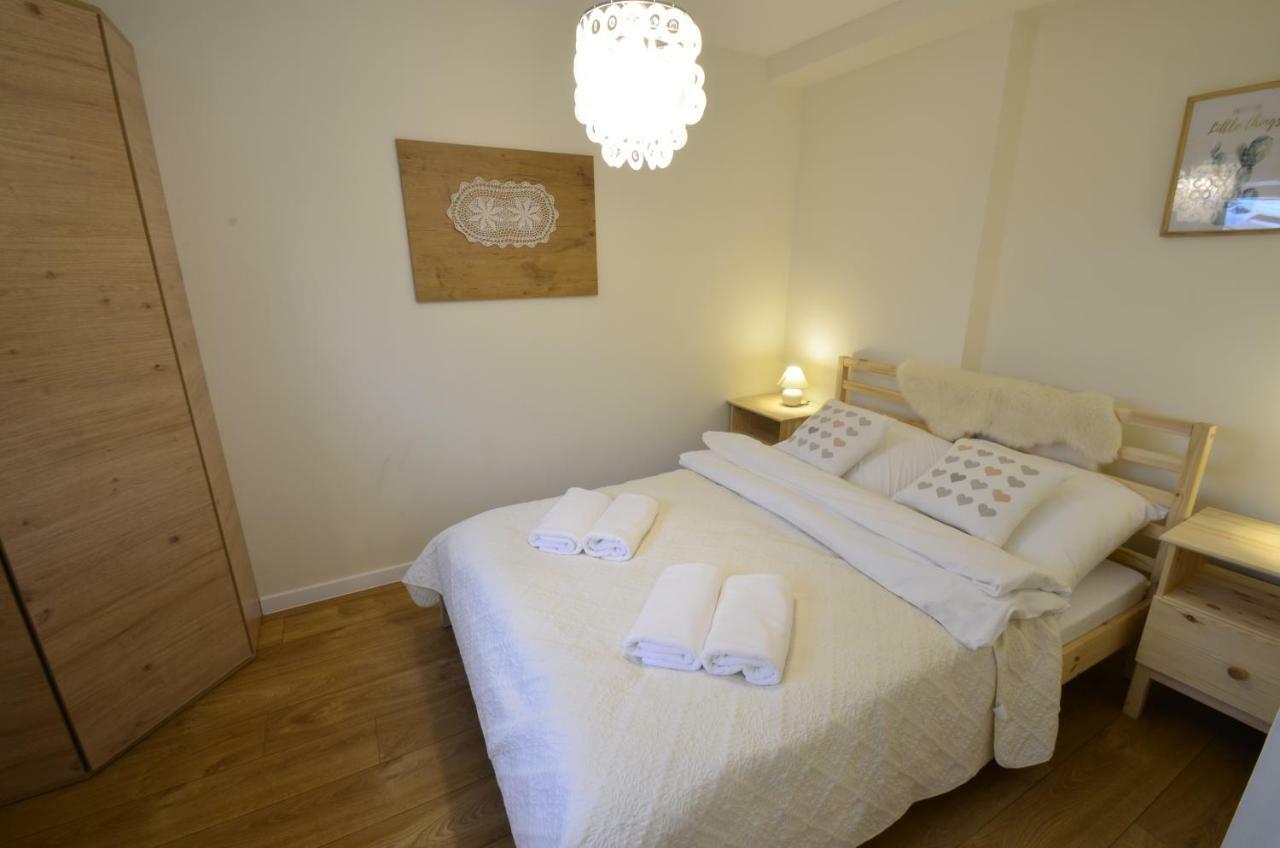 Apartamenty Skalite Szczyrk Ul Wozna 14 Exterior photo