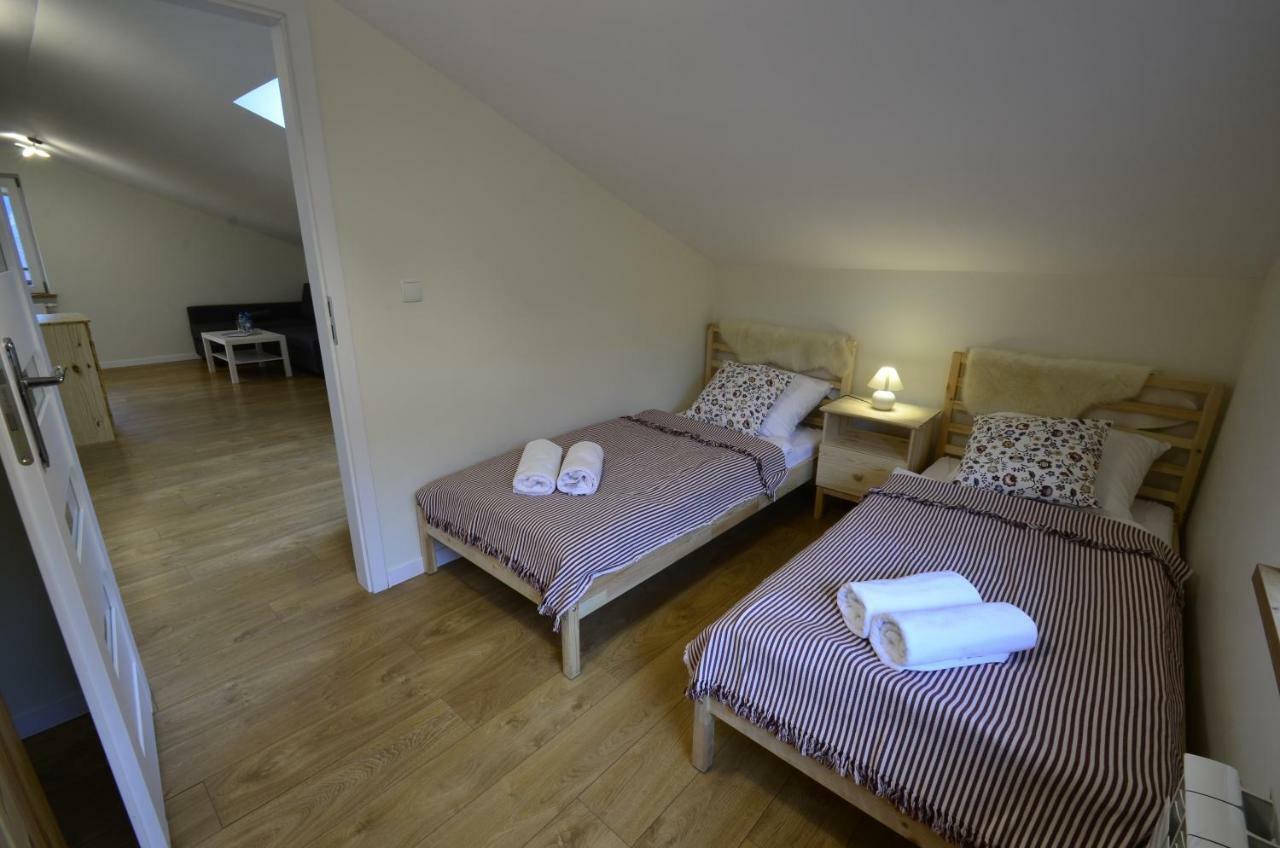 Apartamenty Skalite Szczyrk Ul Wozna 14 Exterior photo