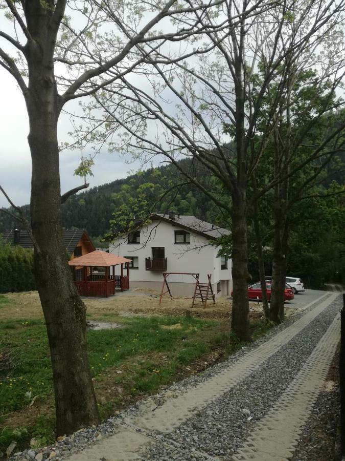 Apartamenty Skalite Szczyrk Ul Wozna 14 Exterior photo
