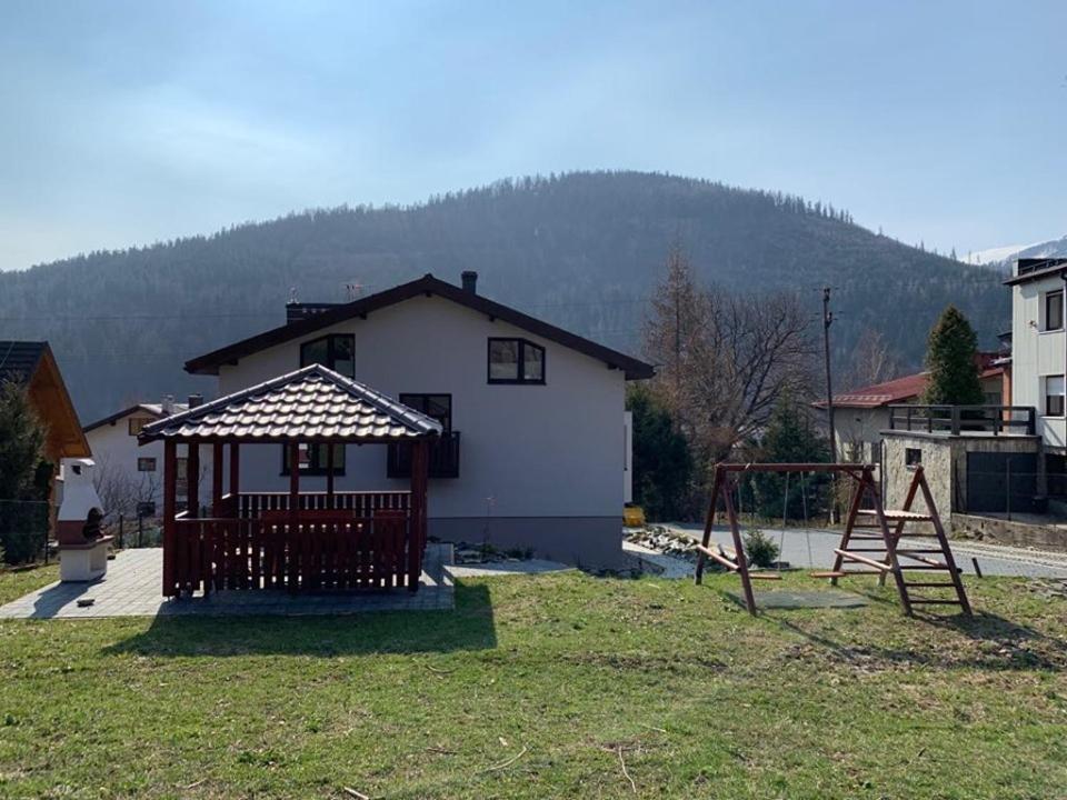 Apartamenty Skalite Szczyrk Ul Wozna 14 Exterior photo