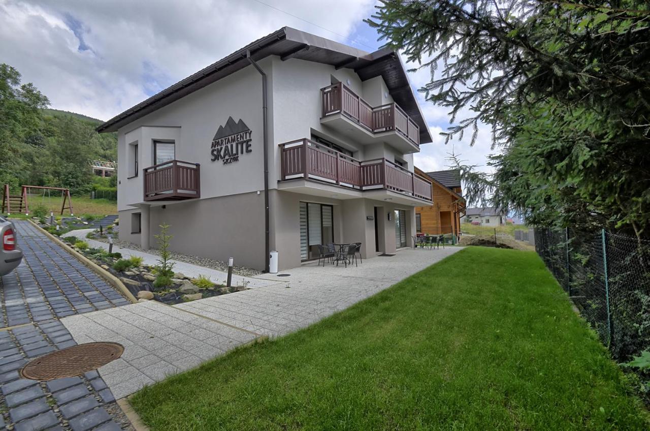 Apartamenty Skalite Szczyrk Ul Wozna 14 Exterior photo